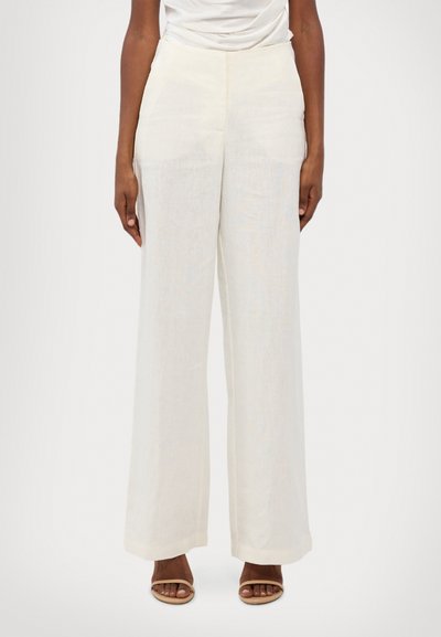 Faithfull the brand LULEA PANT - Hlače - white