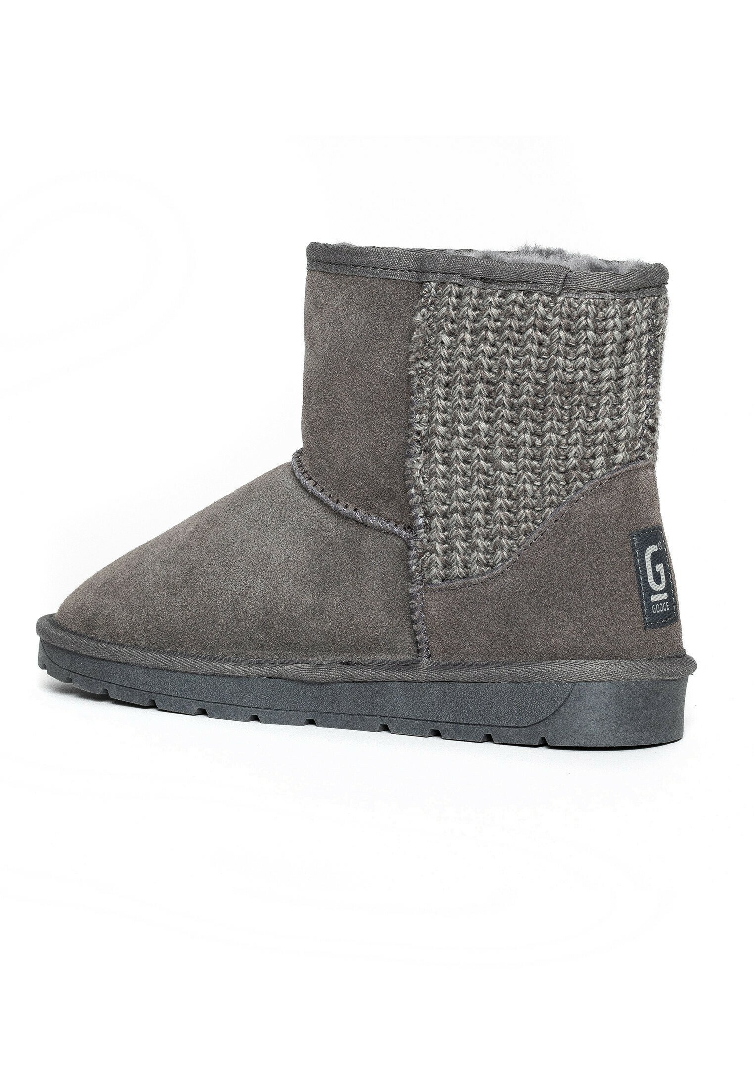 Gooce TONY - Botas para la nieve - grey/gris - Zalando.es