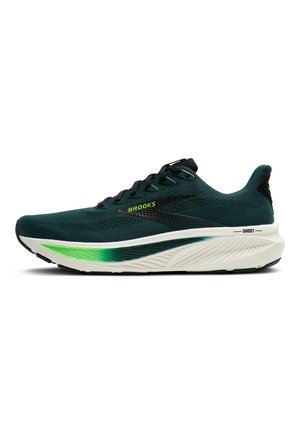 GHOST  17 - Maanteejooksu jalatsid - atlantic deep black/green