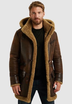 Cappotto corto - d brown