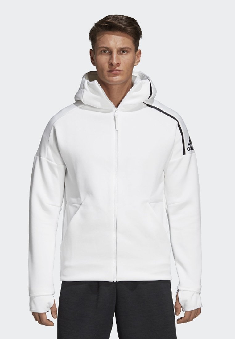 adidas Performance ADIDAS Z.N.E. FAST RELEASE HOODIE Adidas Z.n.e. Fast Release Hoodie bis zu 70 % | AFOUND