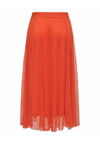 ONLY ONLLAVINA  - A-snit nederdel - tigerlily