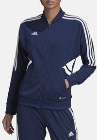 adidas Performance FUSSBALL TEAMSPORT CONDIVO 22 TK - Trainingsvest - blauweissblau