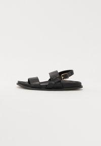 Non sélectionné, black