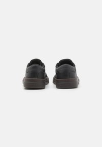 Tommy Hilfiger CUPSET TERRACE - Sneakers basse - black