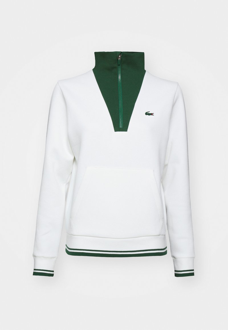 Lacoste Sport Sweater crème