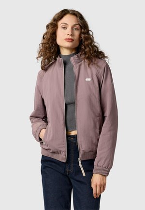 Ragwear CHENNA - Bomberjacks - mauve