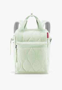 Unselected, puffer iced matcha