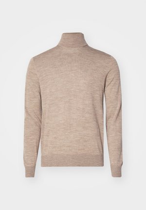 NEVILE - Jumper - beige melange