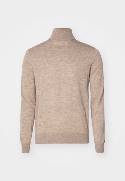 Tiger of Sweden NEVILE - Pulover - beige melange