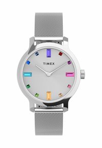 Timex TRANSCEND - Reloj - silver tone