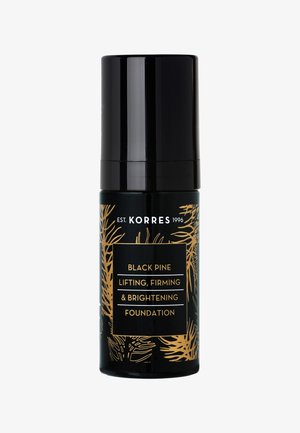 BLACK PINE FOUNDATION - Foundation - bpf 1