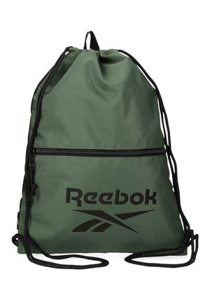 Reebok DARWIN GYM 46CM UNISEX - Mochila de deporte - green