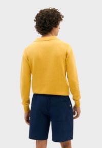 Thinking Mu HENRY - Trainingsbroek - midnight blue