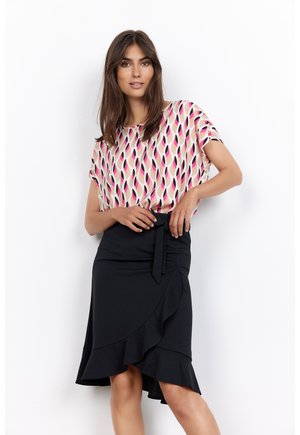 Soyaconcept SC-SIHAM 24 - A-Linien-Rock - black