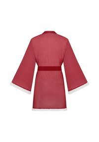 Hunkemöller Badjas - red