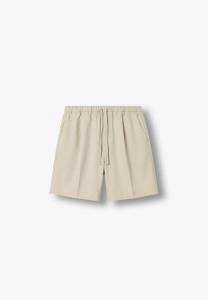 Burocs, LOOSE DRAWSTRING - Short - beige