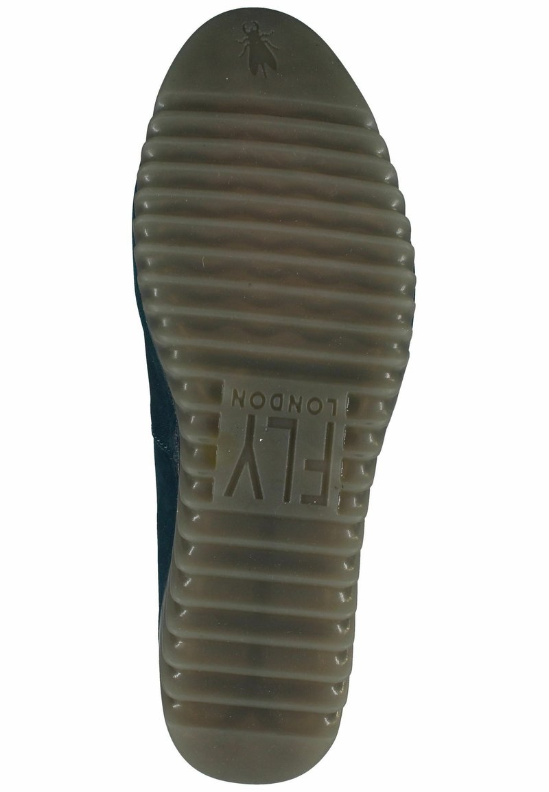 Damen Klassische Pumps | Fly London Keilpumps teal/türkis - SN93330 Damen Klassische Pumps | Fly London Keilpumps teal/türkis - SN93330