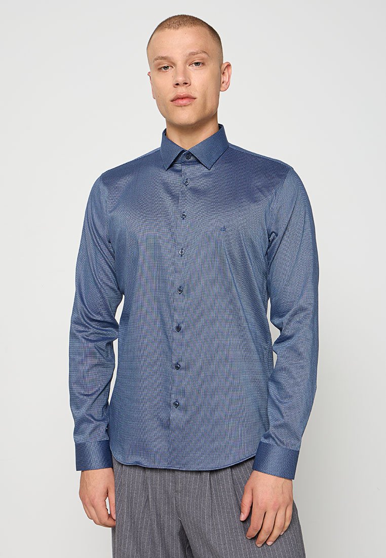 Calvin Klein Overhemd blauw