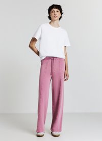 Calliope GINNICI PALAZZO - Jogginghose - rosa fard