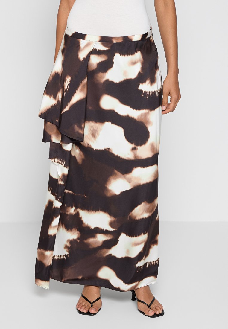 & Other Stories Maxirok bruin