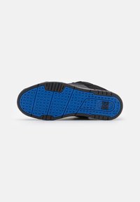 DC Shoes STAG UNISEX - Sapatilhas - black/grey/blue