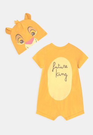 SET UNISEX - Muts - daffodil