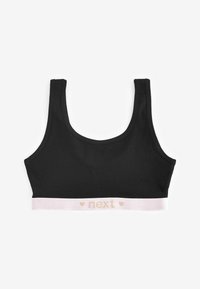 Next SPARKLE ELASTIC 3 PACK   - Lihtne rinnahoidja - black