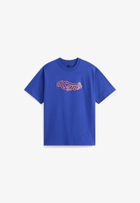 Vald, medium blue