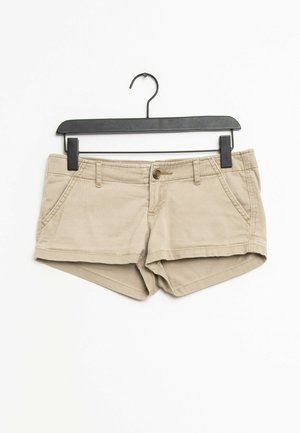 Shorts - beige