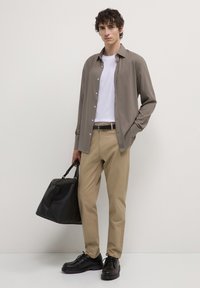 Calliope CLASSIQUE UNIE - Hemd - beige