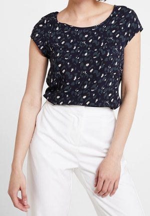 Bluse - blue
