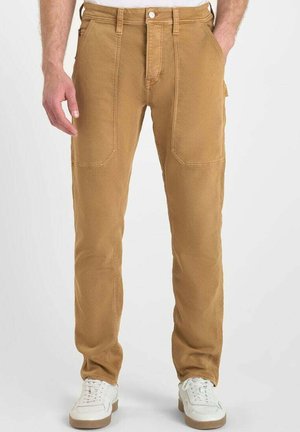 DROITE WORK - Stoffhose - blanc