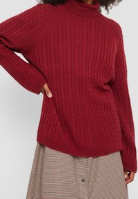 Tommy Hilfiger Maglione - red