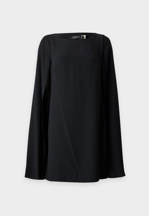 Lauren Ralph Lauren, PETRA LONG SLEEVE DRESS - Cocktail φόρεμα / Φόρεμα για πάρτι - black