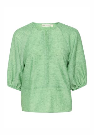 HERENAIW - Blouse - emerald green