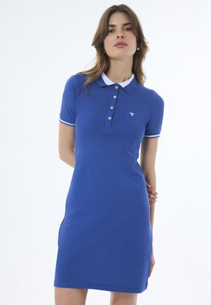 Shift dress - blue