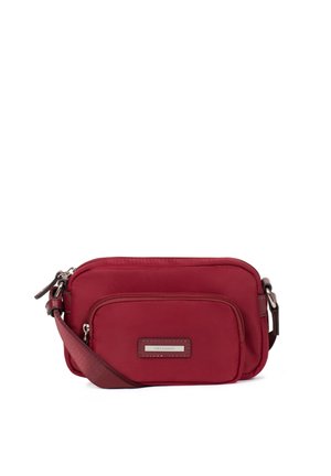 Hexagona Sac bandoulière - rouge carmin