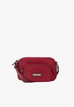 Hexagona Sac bandoulière - rouge carmin