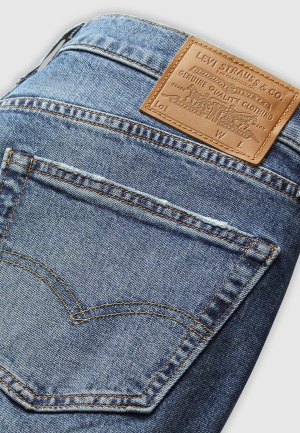 502® TAPER - Jeans Tapered Fit - denim detour3