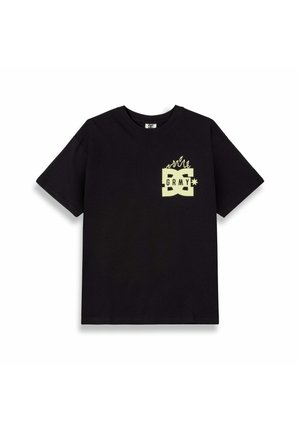 THE SWARM X RAW HONEY - T-shirt print - black