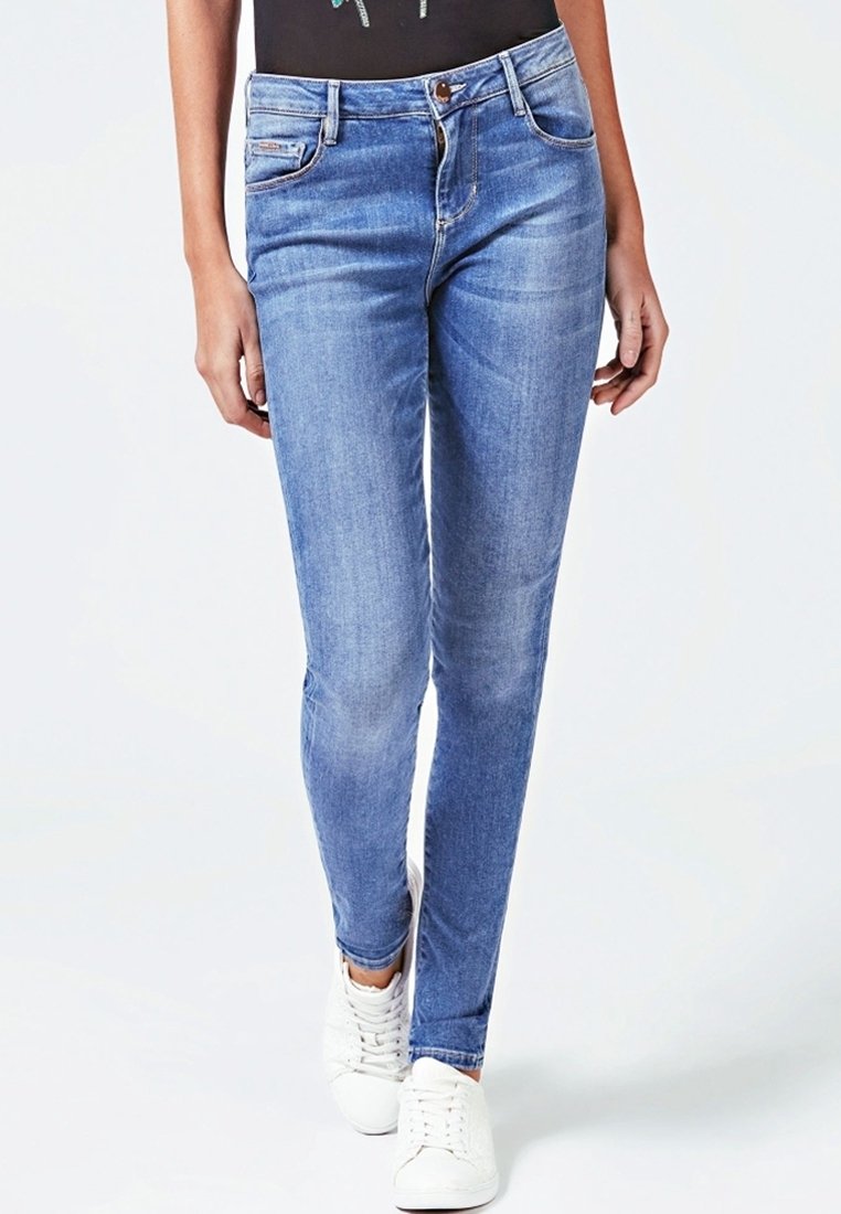 Guess Vaqueros slim fit - blue