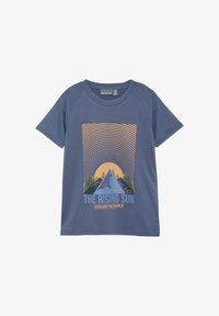 Ikke valgt, vintage indigo