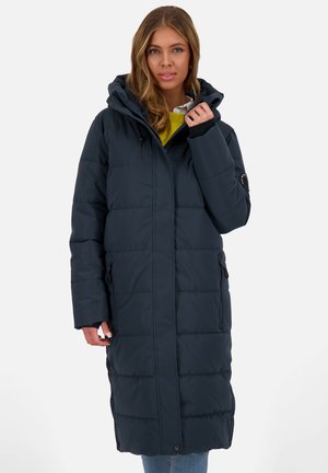 alife & kickin Wintermantel - marine