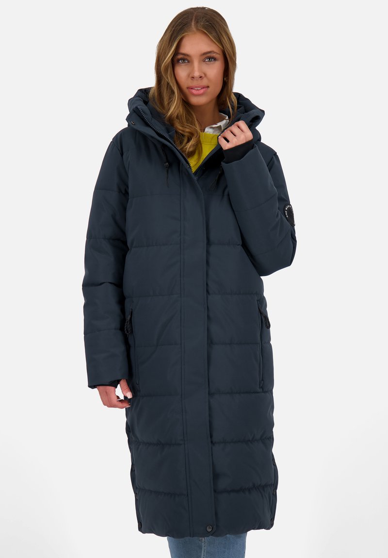 alife & kickin Cappotto invernale - marine