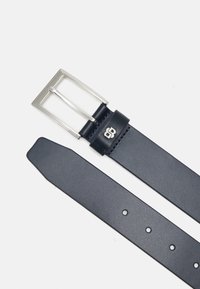 BOSS EMAL - Bälte - navy