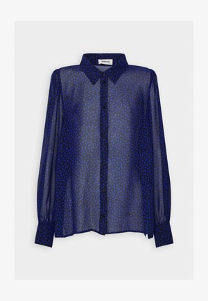 Modström BAO - Skjortebluser - dark blue