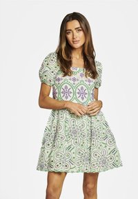 Alma en Pena Freizeitkleid - morado