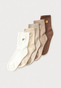 Non selezionato, brown neutrals