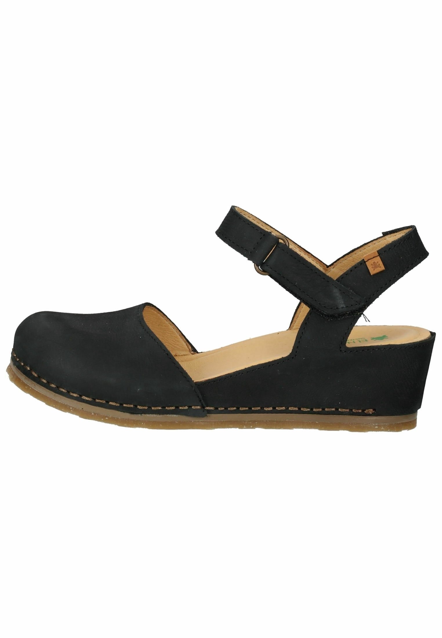 El Naturalista Escarpins compensés black/noir (Seconde main